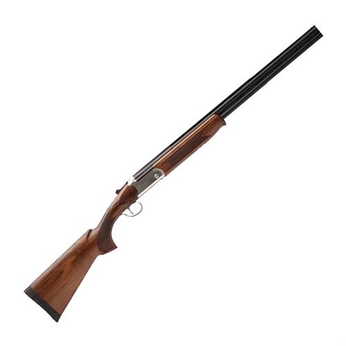 Oppdag Savage 555E 28ga med 26" løp og enkelt selektivt avtrekk. Perfekt for jakt! 🦆 Kvalitet fra Savage Arms.