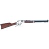 HENRY REPEATING ARMS HENRY BIG BOY SILVER 357 MAG