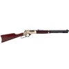 HENRY REPEATING ARMS HENRY 30/30 BRASS WILDLIFE ENGRAVED
