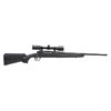 SAVAGE ARMS AXIS II XP COMPACT .243 WIN 20" BBL (1)4RD MAG W/SCOPE BLACK