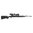 Oppdag SAVAGE AXIS LI XP Compact .243 Win med 20'' pipe og 4-rds mag. Perfekt for jakt, med bolt action og polymerkolbe. Lær mer om denne matte sorte riflen! 🦌🔫