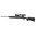SAVAGE ARMS AXIS II XP COMPACT .243 WIN 20" BBL (1)4RD MAG W/SCOPE BLACK