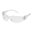 Beskytt øynene med Intruder Clear Safety Glasses fra PYRAMEX SAFETY PRODUCTS. Perfekt for skytebriller. Lær mer og kjøp nå! 🕶️🔫