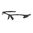 Oppdag Semtex2.0 Clear Anti-fog Lens med Gun metal Frame fra PYRAMEX SAFETY PRODUCTS. Perfekte skytebriller for klar sikt. Kjøp nå! 👓🔫