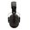 PYRAMEX SAFETY PRODUCTS VENTURE GEAR PASSIVE HEARING MUFFS BLK NRR 26DB