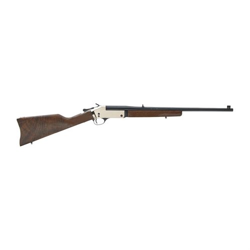 Henry H015B-357 er en pålitelig single shot rifle med .357 Mag kaliber, 22