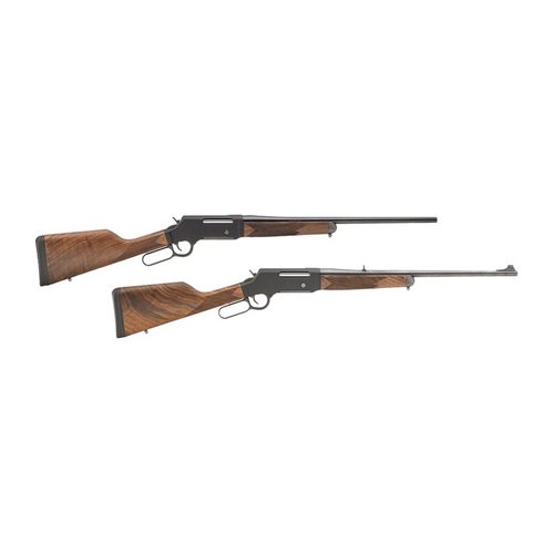 Henry Long Ranger Lever Action med 6.5 Cr kaliber og 22
