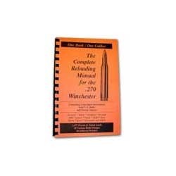 Loadbooks .270 Winchester gir deg omfattende informasjon om ladninger, komponenter og tips for optimal ytelse, perfekt for både nybegynnere og erfarne skyttere.