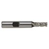 BROWNELLS HIGH SPEED STEEL END MILL CUTTER 3/8"