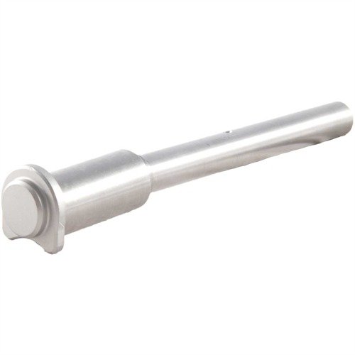 1911 ONE-PIECE GUIDE ROD gir jevn funksjon og pålitelighet, med ekstra styrke og vekt for bedre rekylkontroll. Passer til Government-modeller med 5