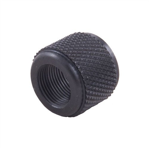 THREAD PROTECTOR 1/2-28 fra EGW beskytter gjengene mot skade og gir en ferdig look til munningsområdet. Enkel å montere med presis diamantmønster knurling.