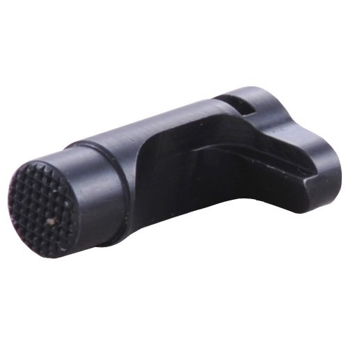 1911 HEAVY DUTY MAGAZINE RELEASE fra EGW gir raskere magasinbytte og sikker magasinretensjon, med en forlenget knapp for bedre håndtering og pålitelig mating.