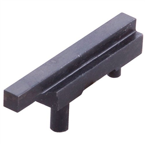 EGWs 1911 HEAVY DUTY EJECTOR er presisjonsmaskinert i karbonstål, med ekstra styrke og tilpassbare lengder for optimal ytelse i konkurranse og taktiske operasjoner.