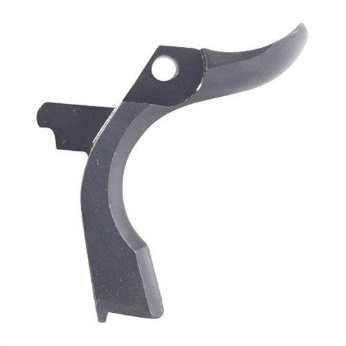 Beavertail grip safety for 1911 Auto Series 70 girder med tilpasset passform, bredere design for rattle-fri tilpasning og stor kontaktflate for sikker grep.