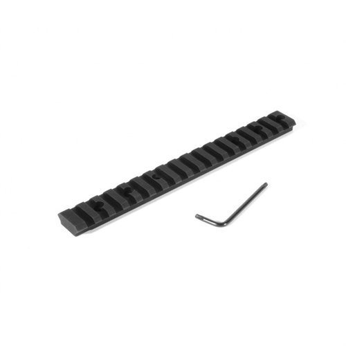 EGW Sako TRG, M995 HD Scope Bases gir deg en robust Picatinny-skinne uten boring, med presisjonsmaskinert 7075 T6 aluminium for bedre nøyaktighet.