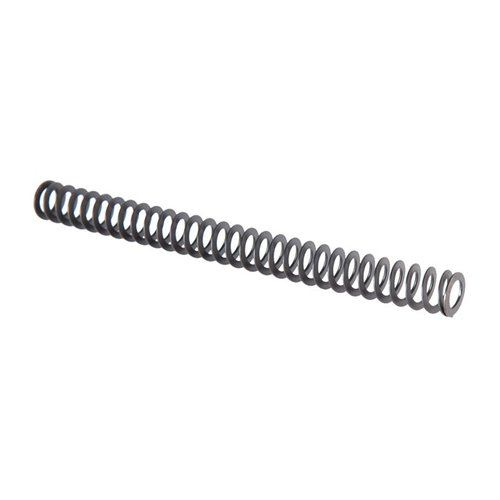 ISMI Flat Wire Recoil Spring 14LB gir optimal ytelse for 9mm Springfield 4