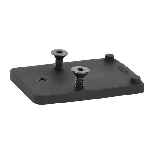 EGW Trijicon RMR Sight Mount i 7075 aluminium gir enkel montering av RMR eller Holosun HS507C uten modifikasjoner, med inkludert festemateriell.