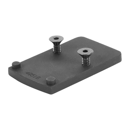 EGW Sight Mount for SIG P220-229, 320 gir mulighet til å montere Trijicon RMR uten modifikasjoner, laget av 7075 aluminium med en matte svart hardcoat.