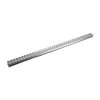 EGW 16" LONG WIDE UNANODIZED EXTRUSION W/SLOTS