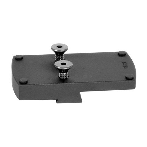 EGW Sight Mount for CZ P10C/P10F gjør det enkelt å montere Vortex Viper/Venom red-dot sikter, med inkludert monteringsutstyr og enkel installasjon.