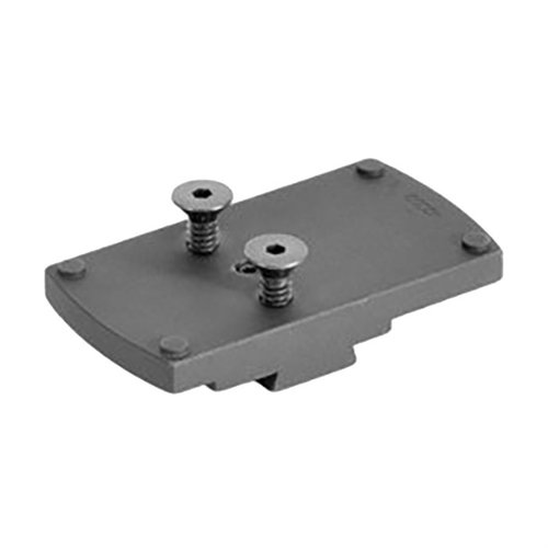 EGW S&W 52 Vortex Viper/Venom sight mount gir enkel installasjon av rødpunktsikter, med medfølgende festemateriell og mulighet for enkel fjerning.