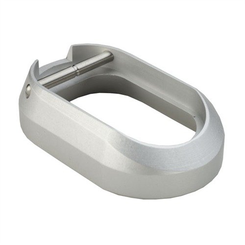 Oversized, lett aluminium magasinbrønn for enkel og sikker omlasting, enkel å installere uten modifikasjoner på rammen, passer perfekt med Caspian.