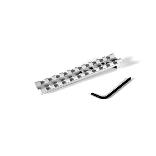 EGW S&W K, L, N ramme scope bases gir enkel montering av Picatinny rail uten drilling, laget av lett 6061 T6 aluminium for maksimal fleksibilitet i kikkertsikte.