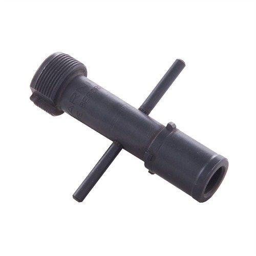 CHOKE TUBE WRENCH fra BENELLI er en essensiell verktøy for enkel montering og fjerning av choke tubes på Sport II, Super Sport, Cordoba og Legacy 12-gauge hagler.