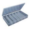 BROWNELLS 11" X 6-1/2", 6 COMPARTMENTS PKG. OF 1
