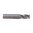 BROWNELLS END MILL, CARBIDE, 1/2"