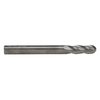 BROWNELLS 1/4" CARBIDE BALL END MILL