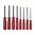FORSTER PRODUCTS, INC. SCREWDRIVER SET