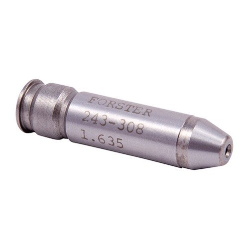 FORSTER 7.62 Match Gauges gir presise målinger i .001