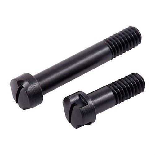SLOTTED HEAD TRIGGERGUARD SCREWS fra FORSTER PRODUCTS, laget av maskinbearbeidet verktøystål, gir maksimal styrke og holdbarhet for Mauser-låsing.