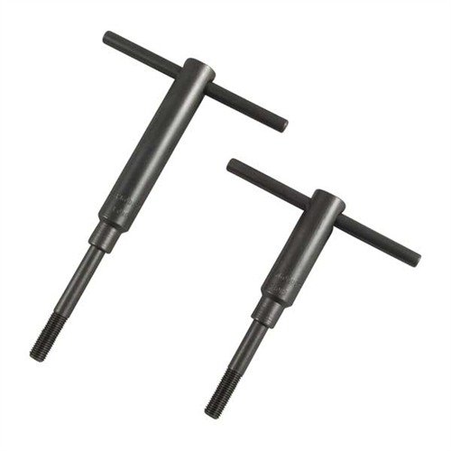 Forster Products STOCKMAKER'S HANDSCREWS gir rask og presis montering av stokk til action, anbefalt av ledende stokkmakere. Håndtakene er 3