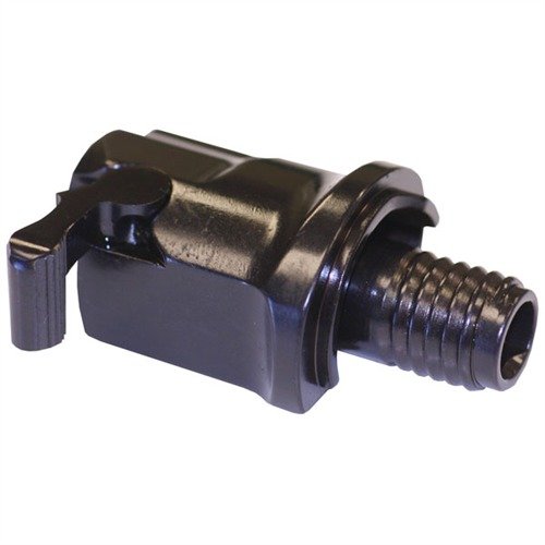 Oppgrader din Mauser M-98 med GENTRY CUSTOMs treposisjonssikkerhet, laget av maskinert stål, polert og blued, for sikkerhet i låst, åpen og avfyringsposisjon.