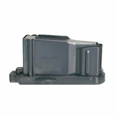 Konverterer Mauser 98 til avtakbare magasiner uten modifikasjoner. Passer 8mm med 3 skudds kapasitet og er laget av stål med blånert finish.