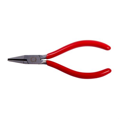 MAGAZINE LIP FORMING PLIERS fra GESSWEIN tilbyr presis bøying av lips med flat modell og enkel retting med concave/flat modell, perfekt for våpenjustering.