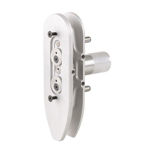 GRACOIL justerbar recoil-reduksjon gir optimal komfort med en justerbar fjær, som demper rekyl og tilpasser lengden på kolben for ulike skytestiler.