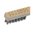 BROWNELLS GUNSMITH HEAVY DUTY BRUSH, NYLON, STRAIGHT, 1 PACK
