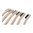 BROWNELLS GUNSMITH HEAVY DUTY BRUSH, SS  WIRE, CRIMPLED, 6 PACK