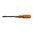 GRACE USA N4 SCREWDRIVER, .375" WIDE, .049" THICK, 9.50" LONG