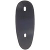 100 STRAIGHT PRODUCTS 1/2" POLYMER SPACER BLACK POLYMER