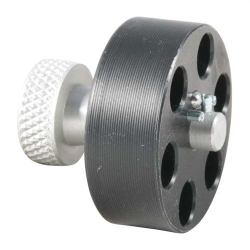 HKS SPEEDLOADER for S&W 17, 18, K22, Colt Diamondback og Dan Wesson 22 gir rask og effektiv omlading, perfekt for konkurranser og trening.