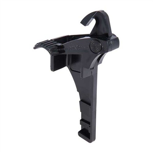 Last ned pistolmagasiner raskt og enkelt med HKS GL-940, uten å skade fødekanter eller klemme fingrene. Mer tid til å skyte, mindre tid til å laste!