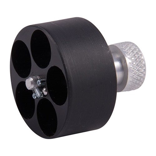 SPEEDLOADER fra HKS er en kompakt og lett løsning for rask omlasting, sikker bæring og pålitelighet, med enkel betjening via en knurlert knapp.