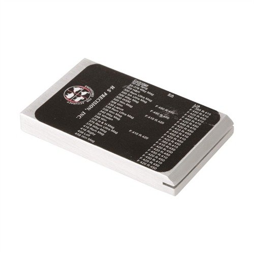 Verktøy for rifle > Magasinverktøy - Forhåndsvisning 0