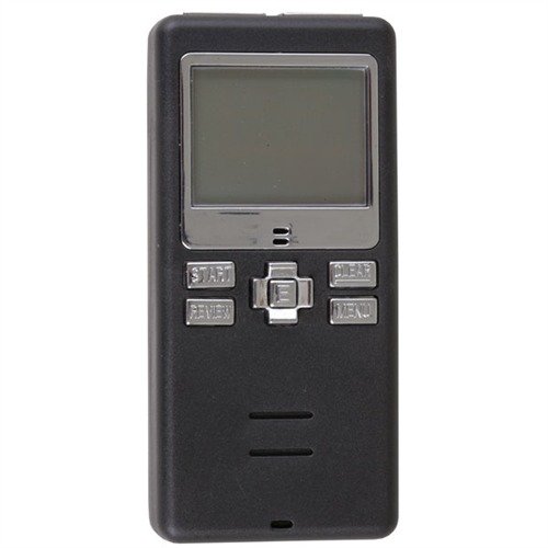 CED7000 SHOT ACTIVATED TIMER er en kompakt og lett tidsmåler med 25 funksjoner, inkludert digital følsomhet, minne og trådløs tilkobling til CED BigBoard.