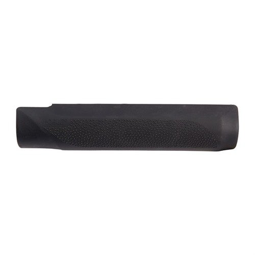 OVERMOLDED SHOTGUN FORENDS fra HOGUE gir en slitesterk og sikker grep med gummiert finish, perfekt for både med og uten hansker.