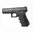 Oppgrader din Glock 19/23/38 med Hogue HandALL Beavertail Grip Sleeve! Perfekt passform, komfort og beskyttelse med slitesterk gummi. 🚀 Klikk for å lære mer!